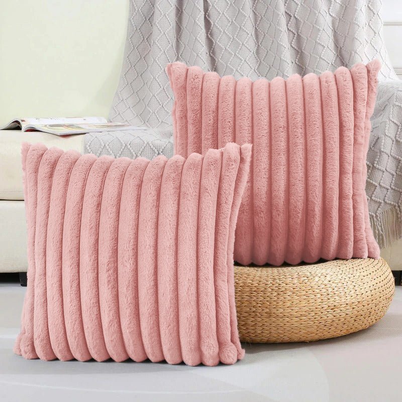 2 Housses de coussin Câlines Celoa™