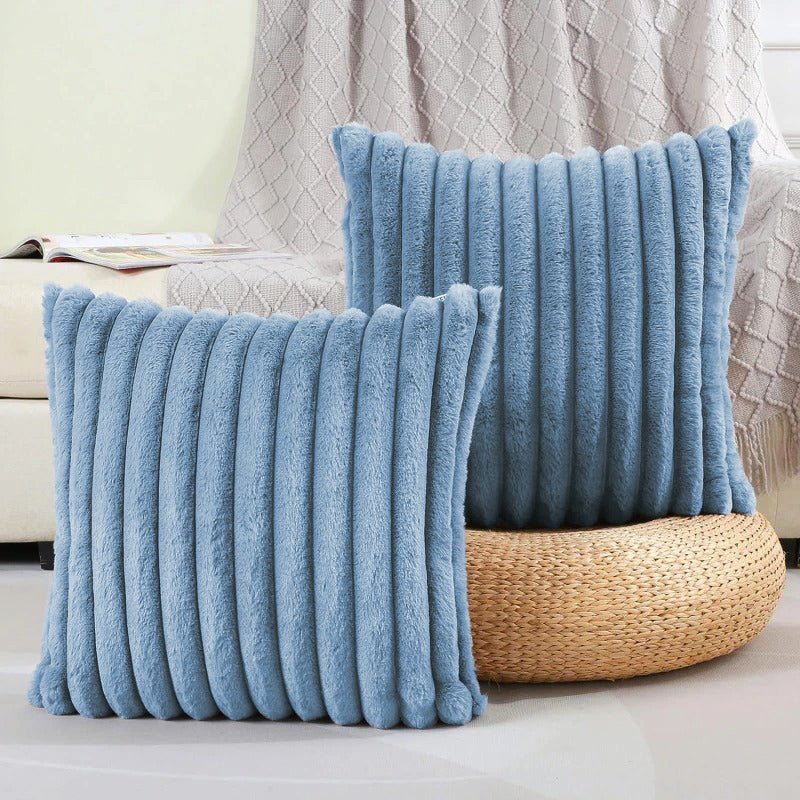 2 Housses de coussin Câlines Celoa™
