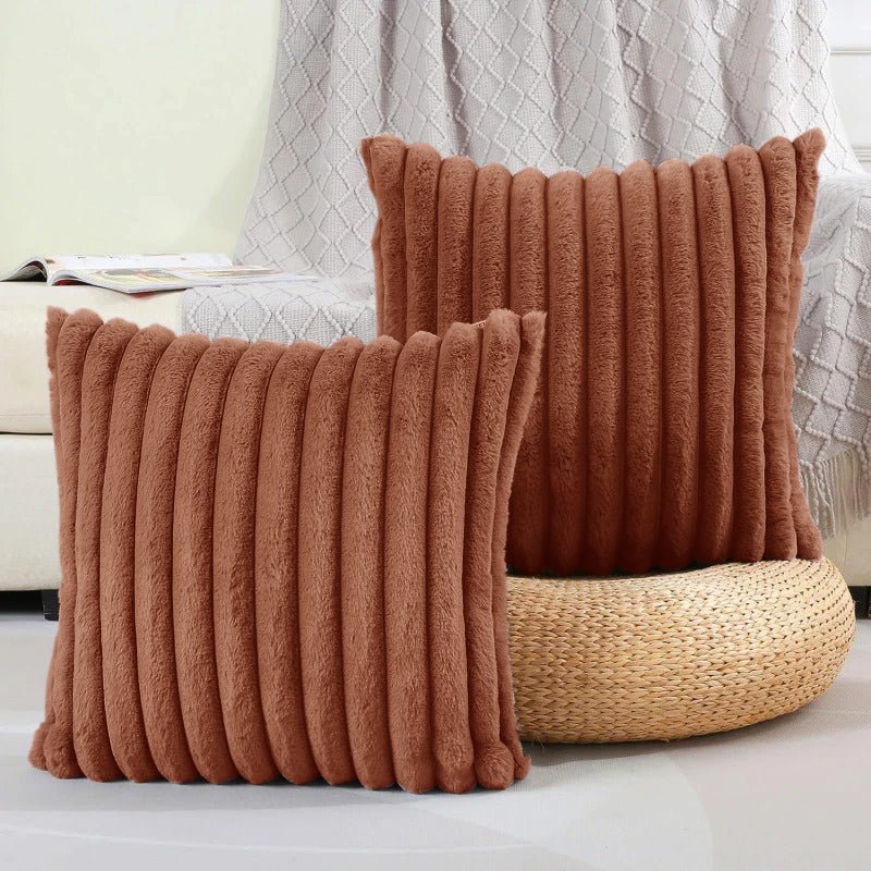 2 Housses de coussin Câlines Celoa™