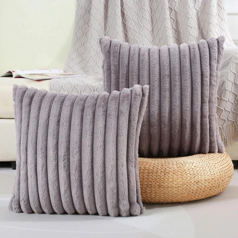 2 Housses de coussin Câlines Celoa™