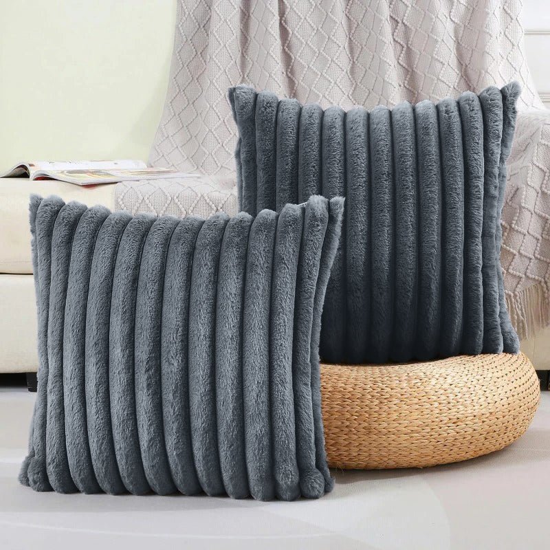 2 Housses de coussin Câlines Celoa™